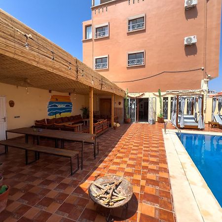 Sun House Morocco Hotel Тагазут Екстериор снимка