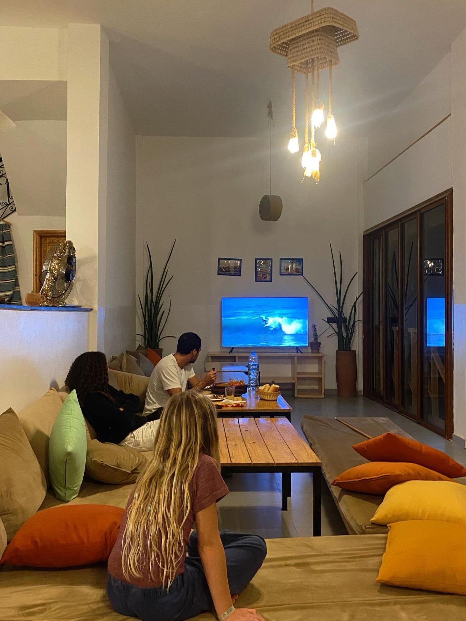 Sun House Morocco Hotel Тагазут Екстериор снимка