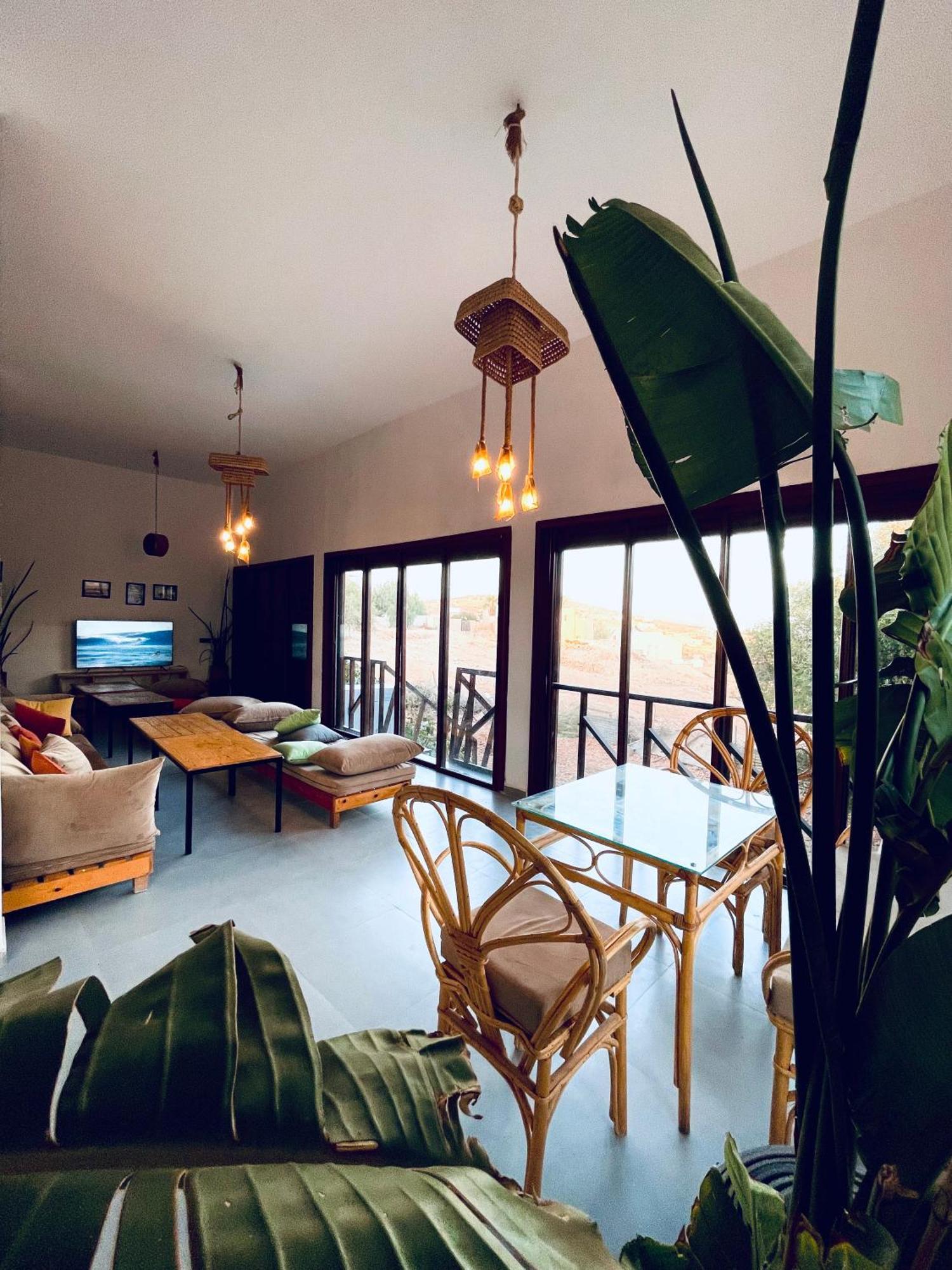 Sun House Morocco Hotel Тагазут Екстериор снимка