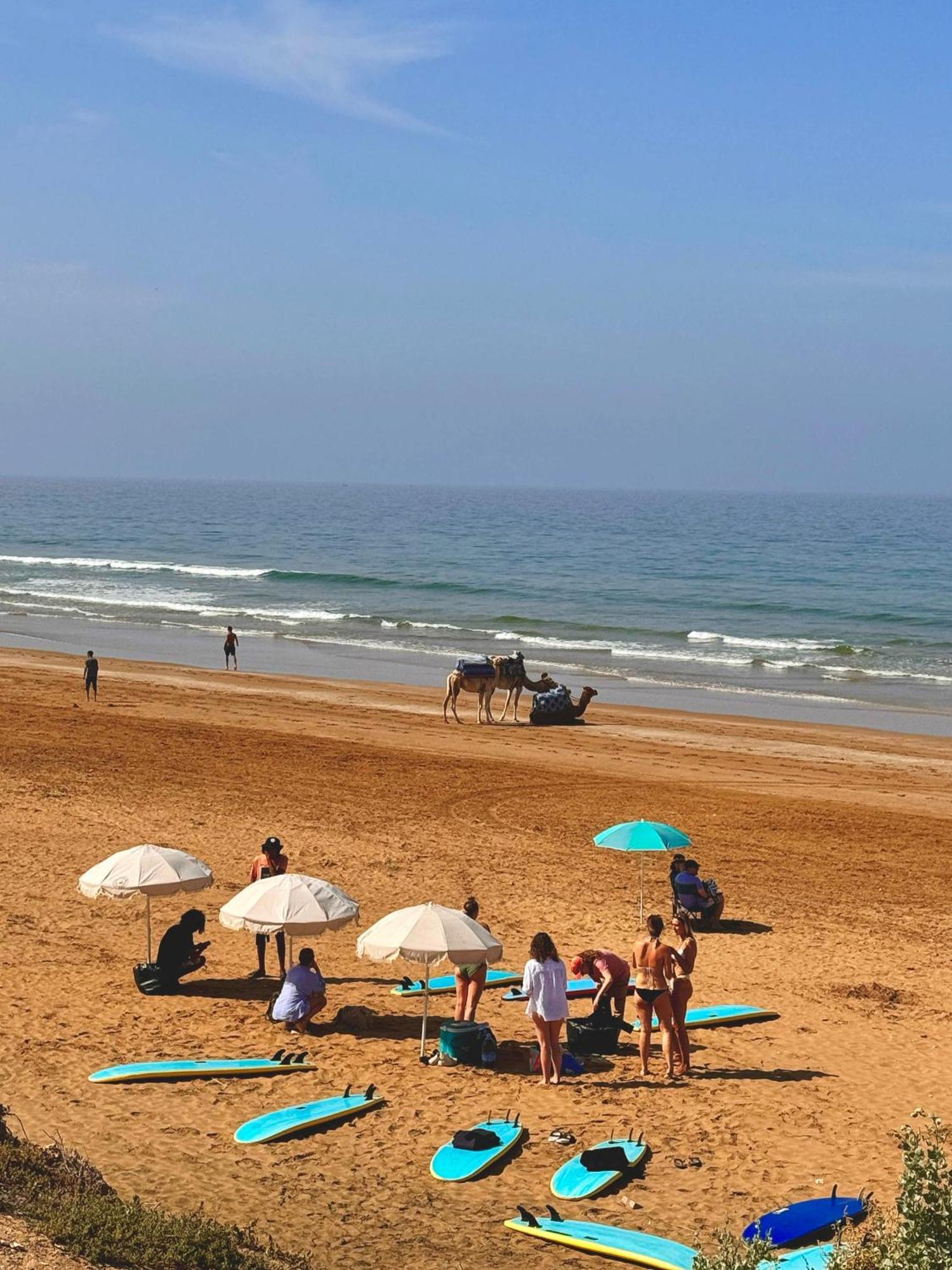 Sun House Morocco Hotel Тагазут Екстериор снимка