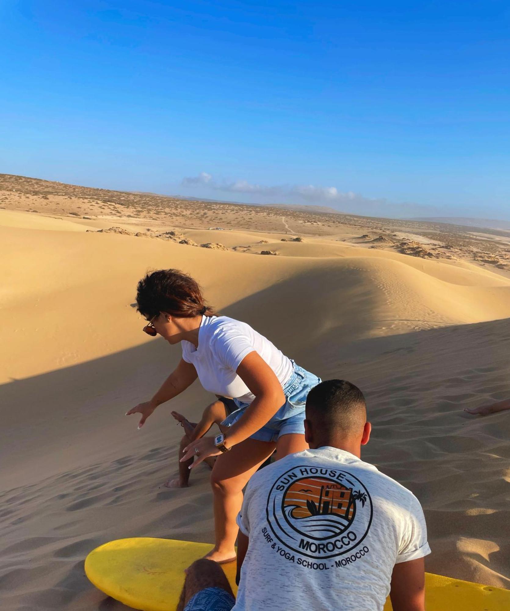 Sun House Morocco Hotel Тагазут Екстериор снимка