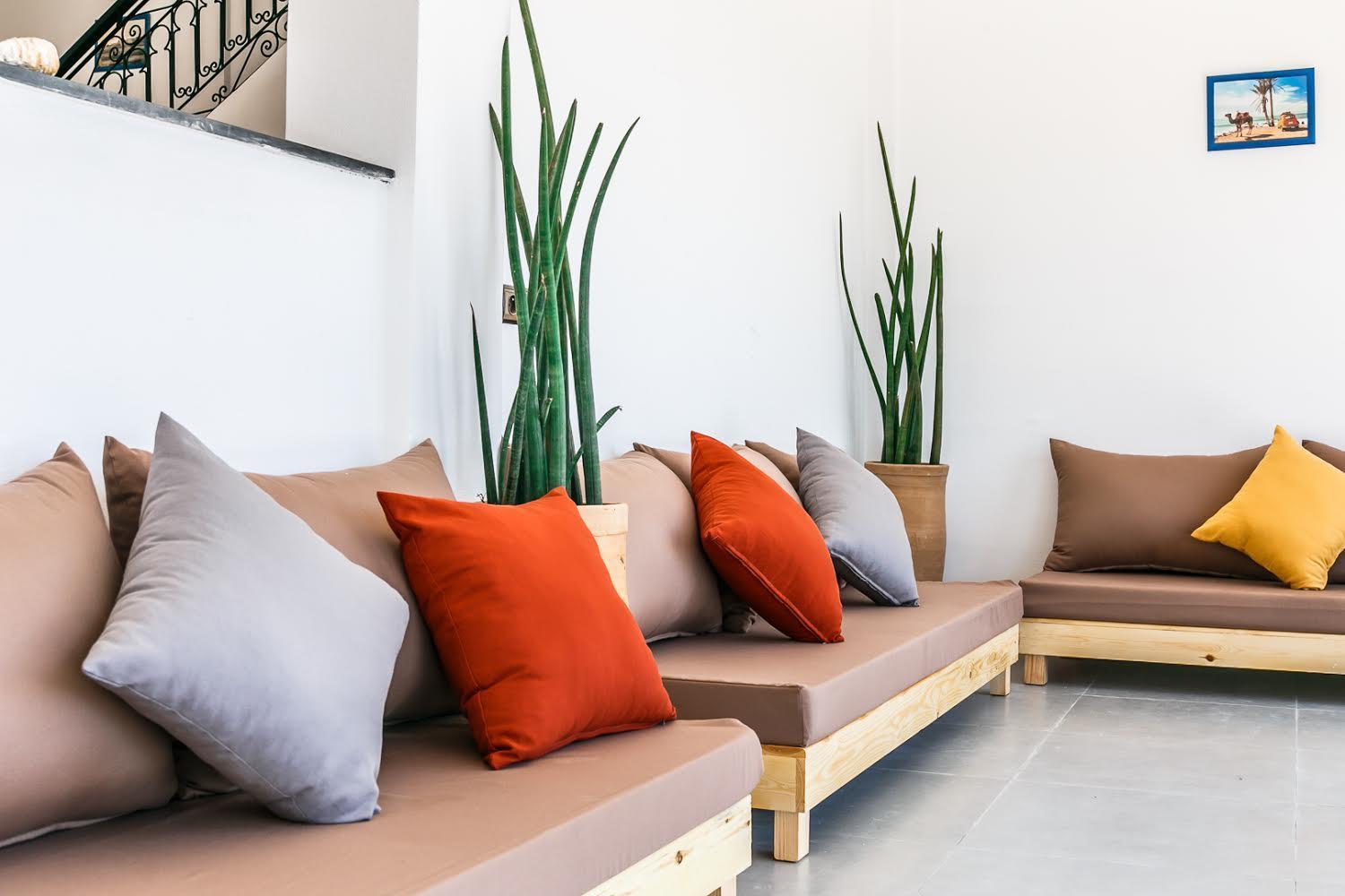 Sun House Morocco Hotel Тагазут Екстериор снимка