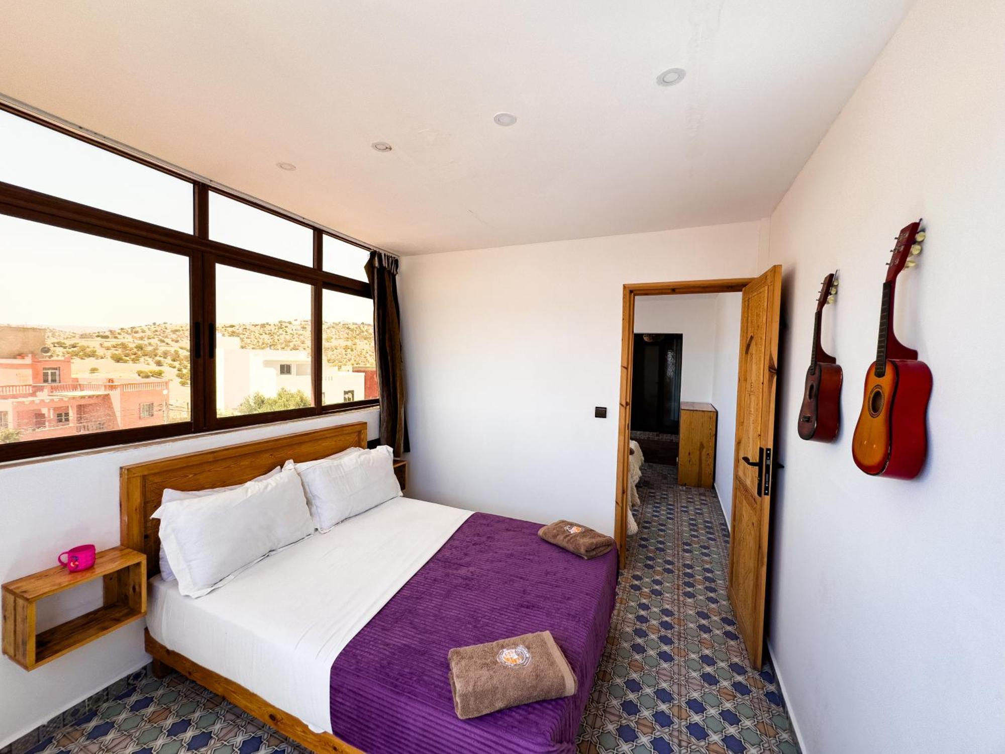 Sun House Morocco Hotel Тагазут Стая снимка