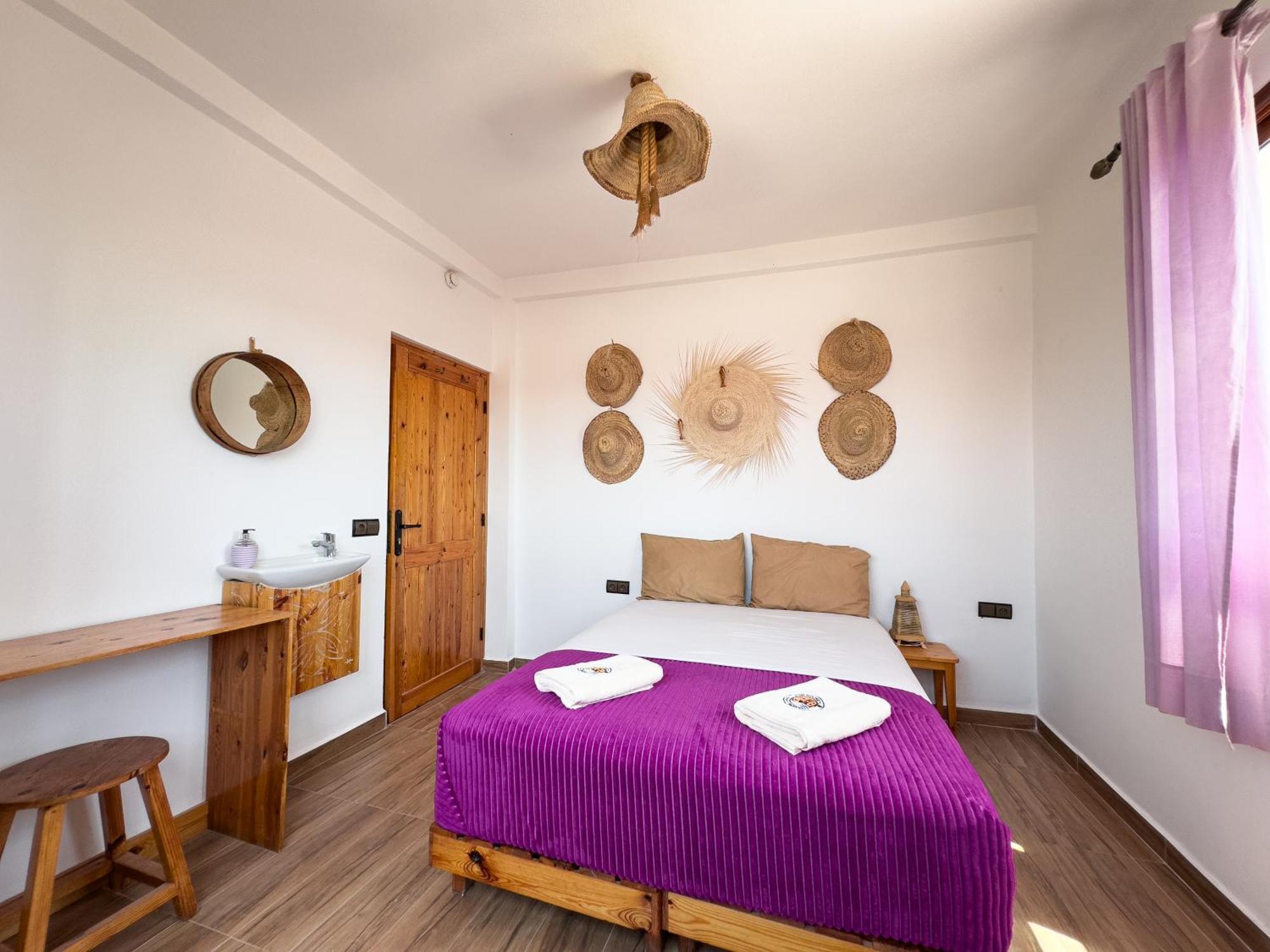 Sun House Morocco Hotel Тагазут Стая снимка