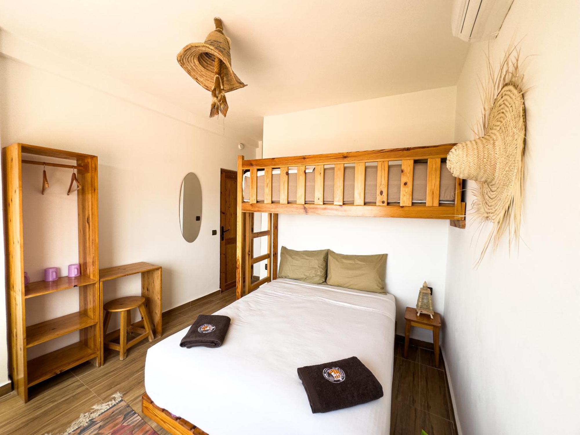 Sun House Morocco Hotel Тагазут Стая снимка