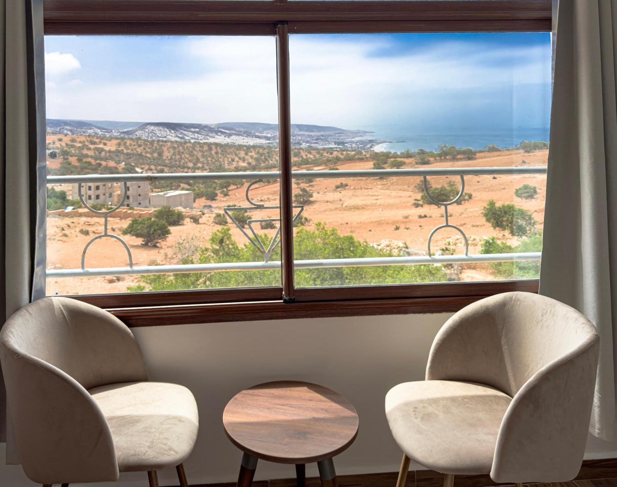 Sun House Morocco Hotel Тагазут Екстериор снимка