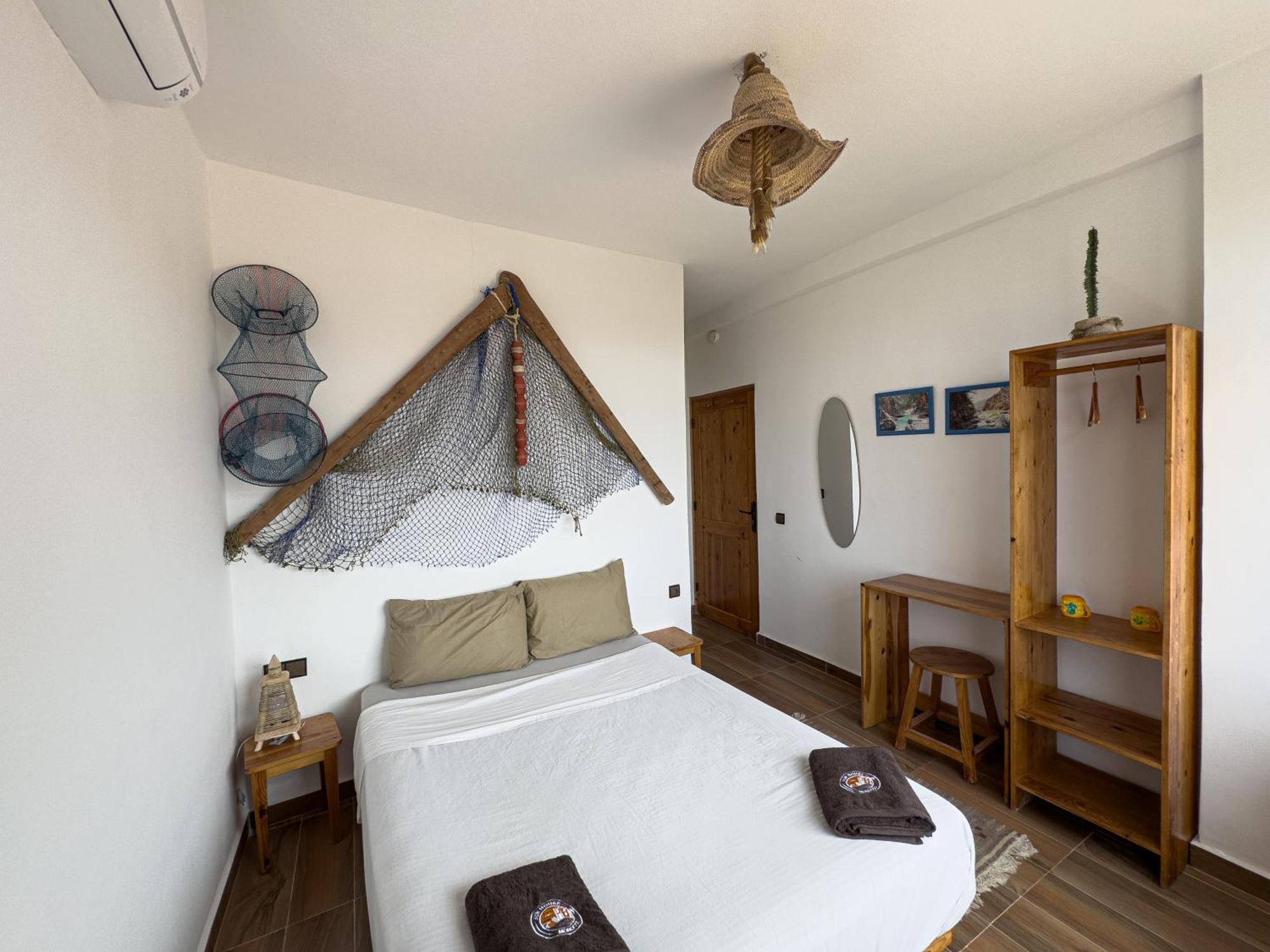Sun House Morocco Hotel Тагазут Стая снимка